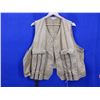 Image 1 : Vintage Quik-Shot Jacket Co. Shotgun Hunting Vest - Size L