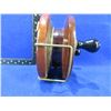 Image 4 : Peetz Tackle Ltd. Vintage Wooden Fishing Reel 6"