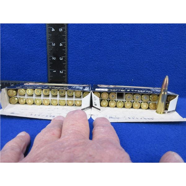 7.62X39 124gr SP Sellior & Bellot Cartridges - 2 Boxes of 20