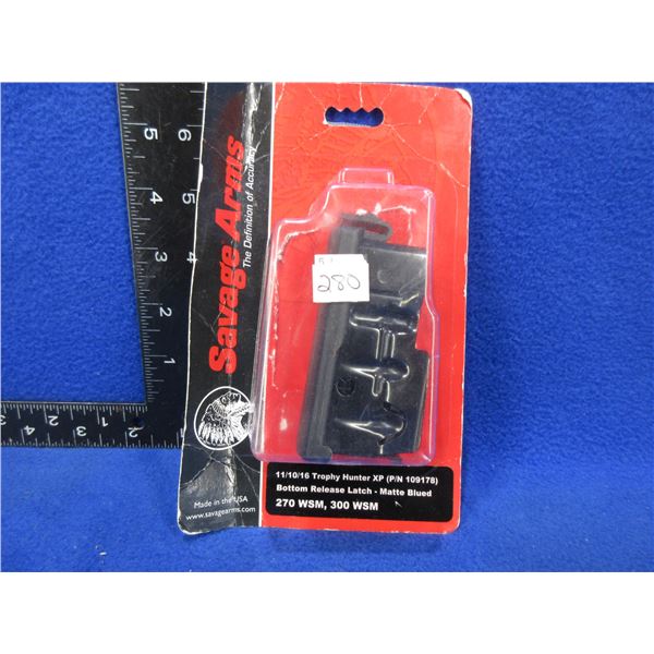 Savage 11/10/16 Trophy Hunter XP (P/N 109178) Magazine