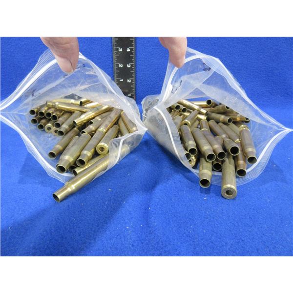 Brass Only - 30-06 Unprimed - Bag of Approx. 100