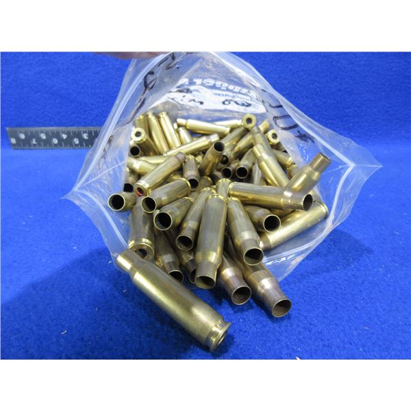Brass Only - 308 Cal. Unprimed - Bag of Approx. 80