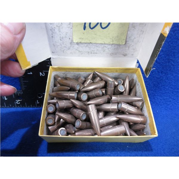 308 Cal. Bullets - Box of Approx. 100