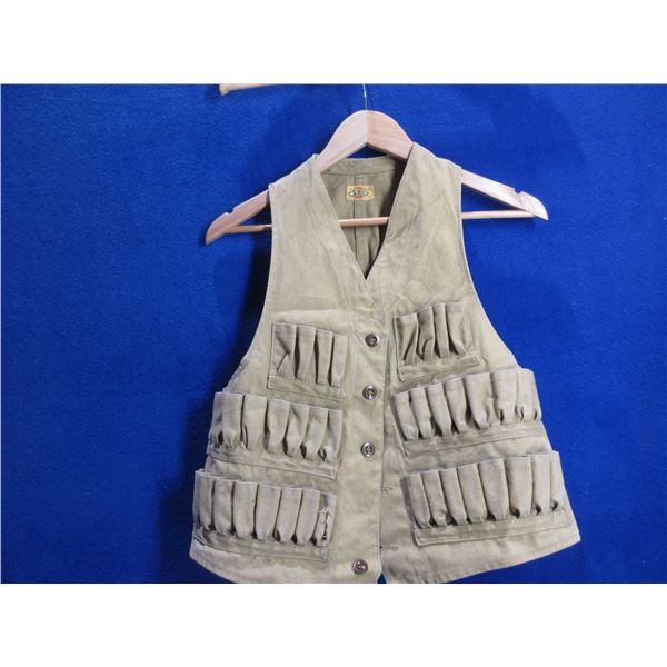 Vintage GWG Hunting Vest