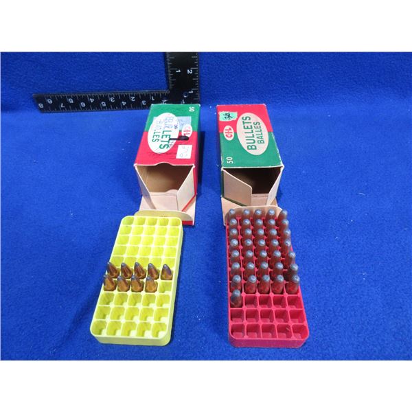 308 Cal. CIL Bullets - 36 - 200gr KKSP and 9 - 180gr PSP