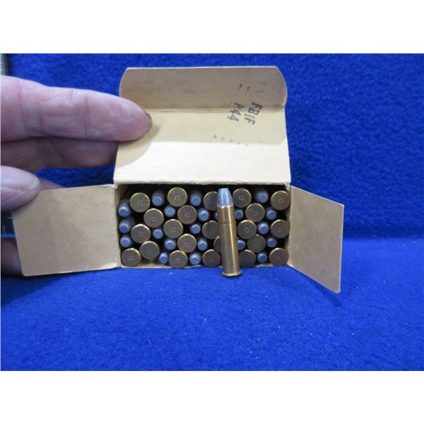 Collector Ammo - 25 Stevens Long 65gr CIL Canuck