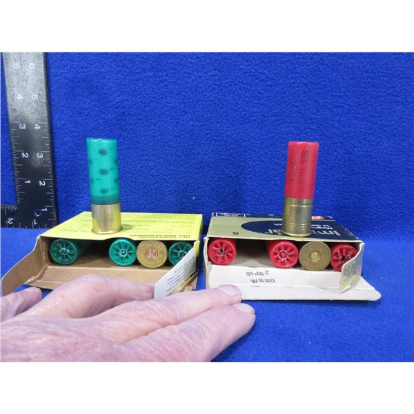 12 Ga 3" 00 Buck - Imperial Box of 5, Remington Box of 5