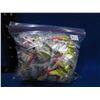 Image 1 : Honeywell Laser Lite Foam Ear Plugs - Bag of Approx. 25