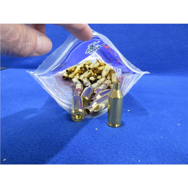 Brass Only - NEW - 243 Win. Super Short Mag Unprimed