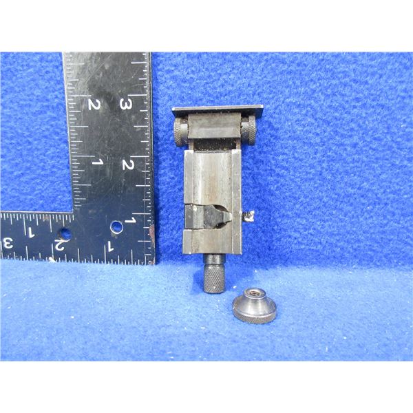 BRNO Model 4 Rear Sight