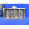 Image 1 : RCBS 4-Cavity Ingot Mold
