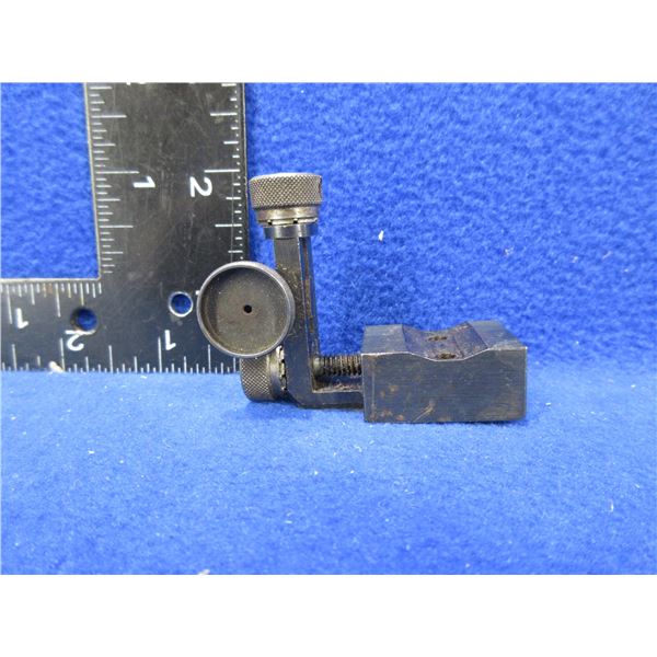 Unknown Rear Peep Sight