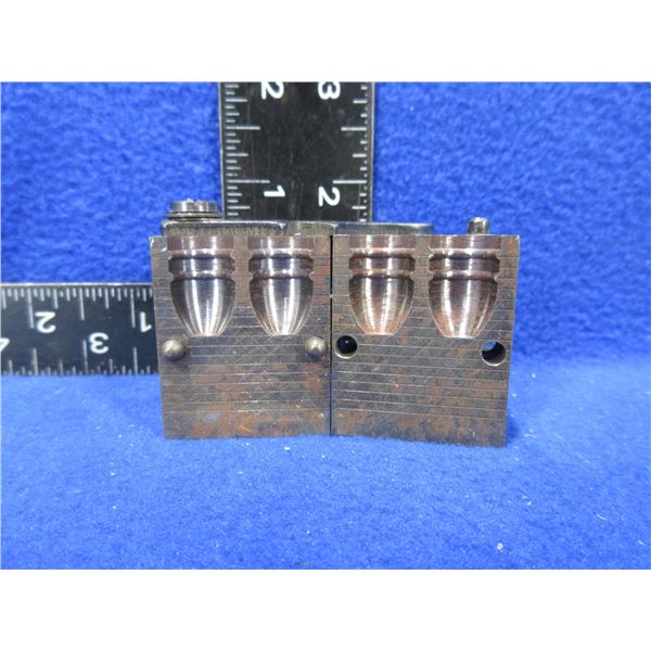 Lyman 45 Cal. No. 454190AV Double Cavity Bullet Mold