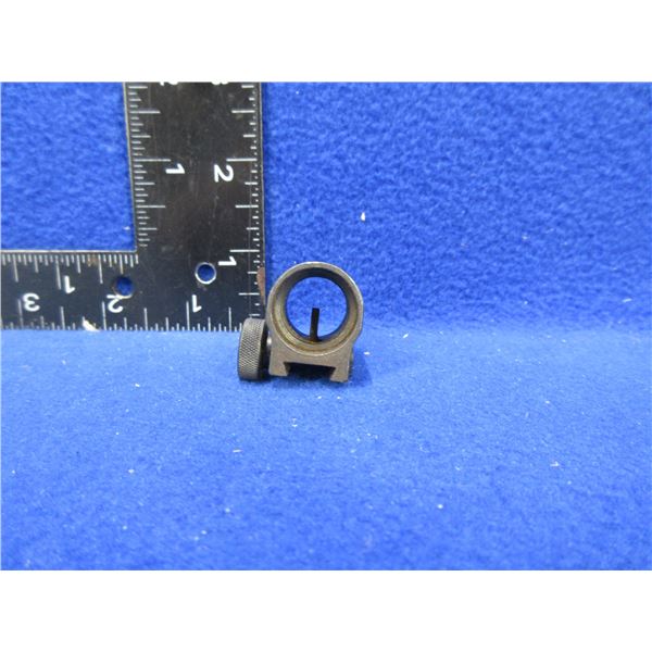 Unknown Front Peep Sight