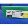 Image 2 : RCBS 303 British 2 Die Set