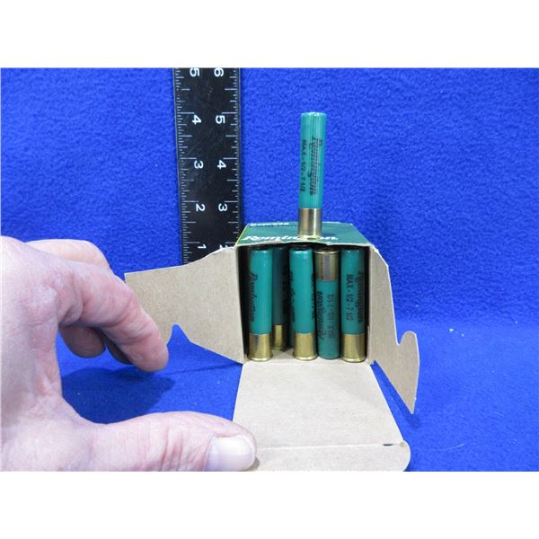 410 Ga 2 1/2" 7 1/2 Shot Remington Express Shotshells