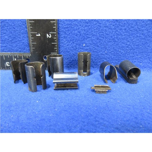 2 Front Sights and 6 Front Sight Hoods