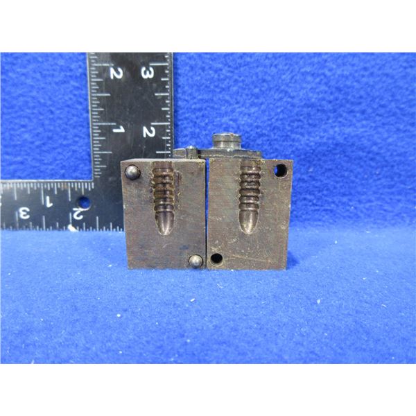 Ideal .243 Cal. No. 245946 Single Cavity Bullet Mold