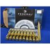 Image 1 : 30-06 Springfield 150gr SP Federal Cartridges - Box of 20
