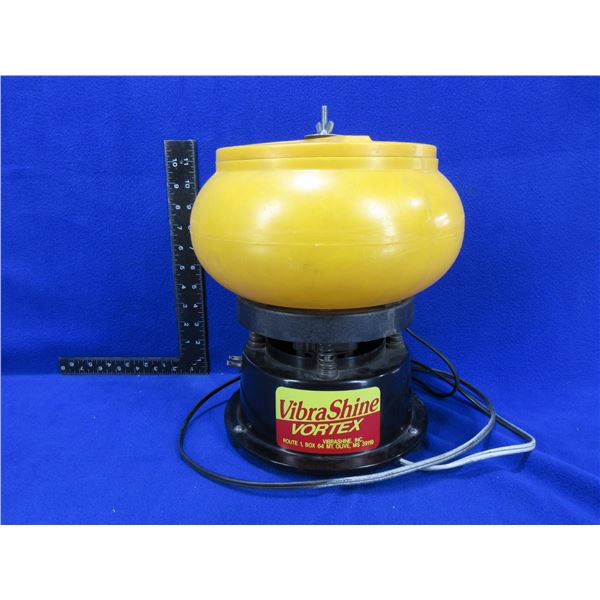 VibraShine Vortex Tumbler VS-20 - Tested Appears Working