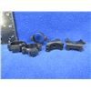 Image 1 : 1" Twist On Scope Rings and 3 Other Ring Parts