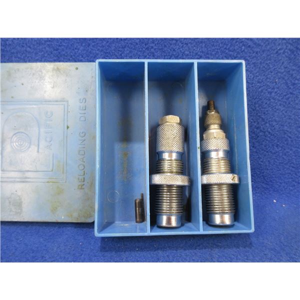 Pacific 243 Win. 2 Die Set
