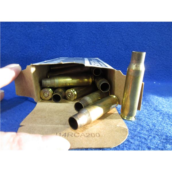 Brass Only - 7.62X51/308 Win. Unprimed - Box of 30