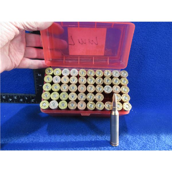 7MM Rem. Mag Reloads - Case-Gard Tub of 50