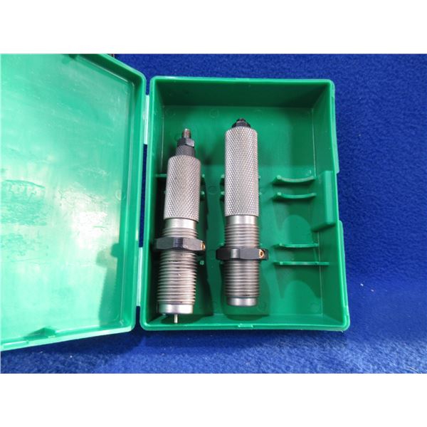 RCBS 7MM Shooting Time Western FLDS 2 Die Set