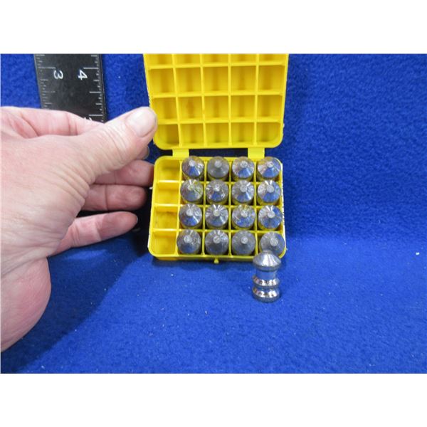 50 Cal. 370gr Maxi-Ball Thompson/Center Bullets - Box of 17