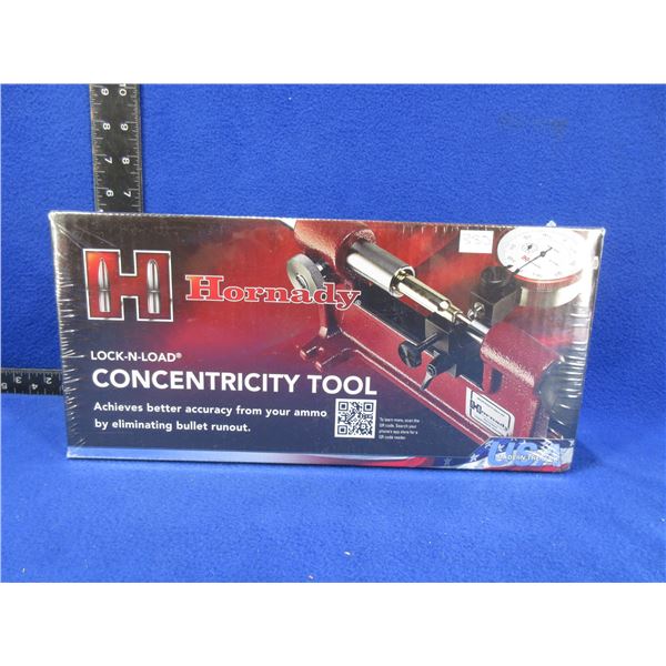 NEW - Hornady Lock-N-Load Concentricity Tool