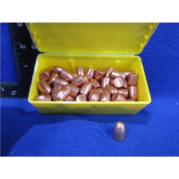 45 Cal. .451" 230gr TMJ Speer Bullets - Box of Approx. 80