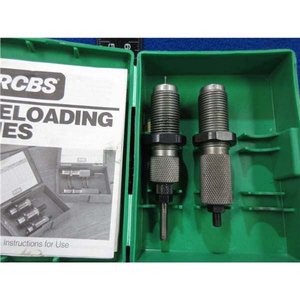 RCBS 308 Win. 2 Die Set