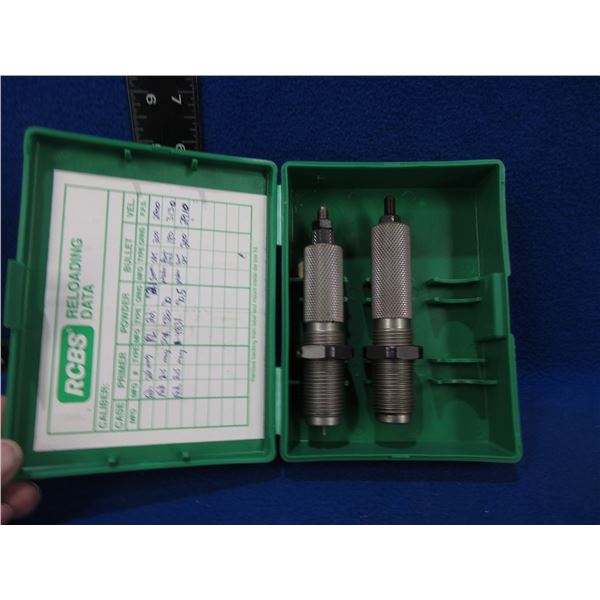 RCBS 300 Win. Mag 2 Die Set