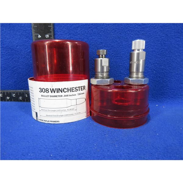 Lee 308 Win. 2 Die Set