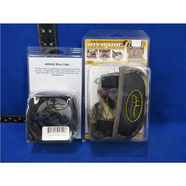 NEW - Horn Hunter Bino Hide Cover & Vista Bino Toter