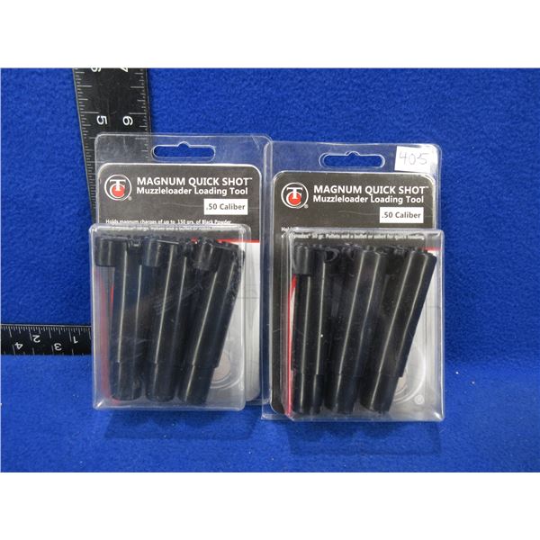 NEW - 50 Cal. Magnum Quick Shot Muzzleloader Tool