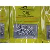 Image 2 : NEW - Carbon Express CXL Pin Nock Adapter - 3 bags of 12