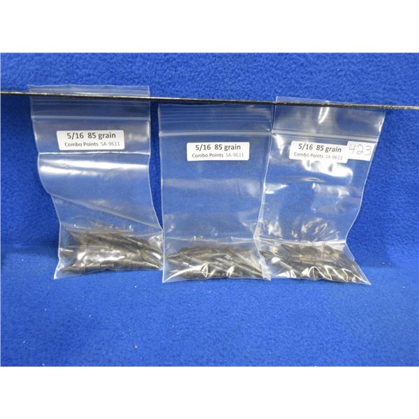 NEW - Combo Points 5/16 85 Grain SA-9611