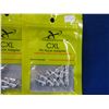 Image 2 : NEW - Carbon Express CXL Pin Nock Adapter - 5 bags of 12