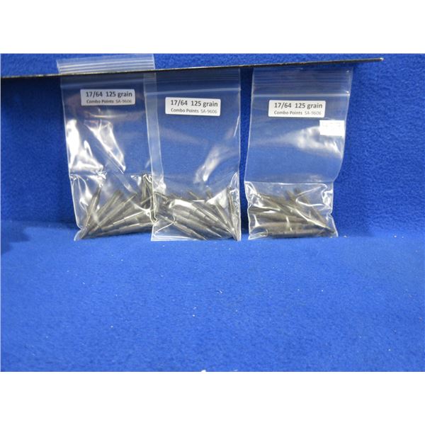 NEW - Combo Points 17/64 125 Grain SA-9606