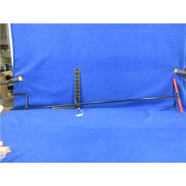NEW - My Bow Buddy - Bow and Arrow Stand - 43" High