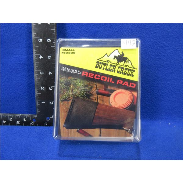 NEW - Butler Creek Deluxe Slip On Recoil Pad