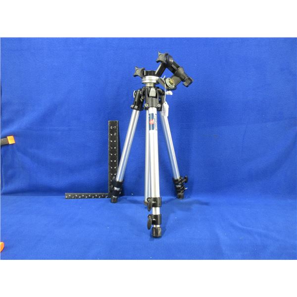Manfrotto Tripod - Tilt & Pan Head for Spotting Scope