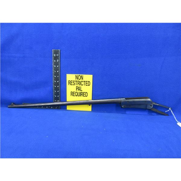Non Restricted - Winchester 1895 30-06 Barrel & Receiver Only