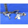 Image 1 : Spurs with Leather Straps