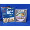 Image 1 : 2 Books - Firearms by Howard Ricketts, American Hunting and Firearms