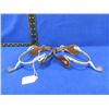 Image 1 : Spurs with Leather Straps