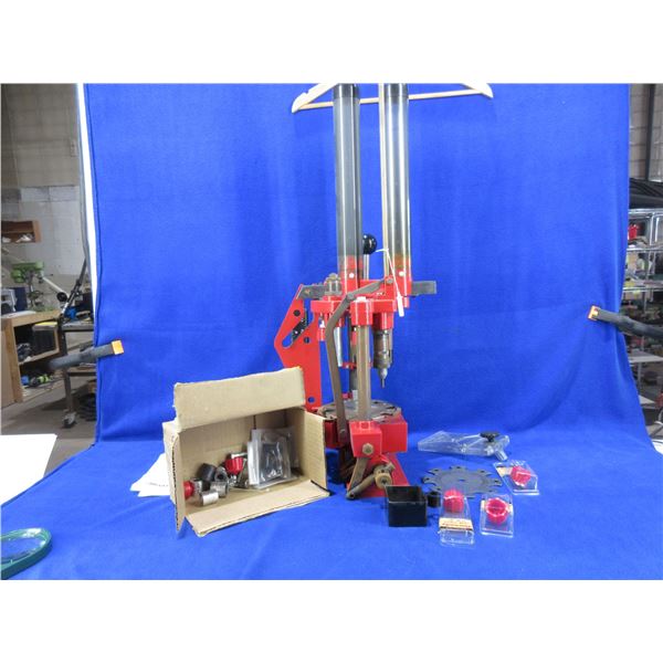 Hornady 366 Auto - Automatic Shotshell Reloader