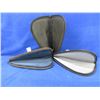 Image 2 : 3 Soft Handgun Cases